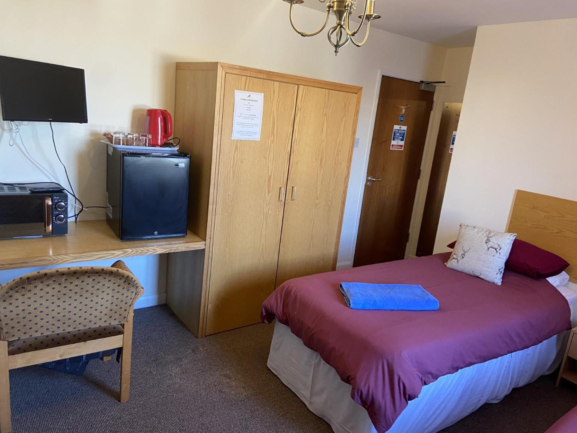The Jolly Drayman Pub And Hotel Gravesend Habitación foto